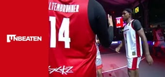 Streetball: FIBA 3x3 World Cup