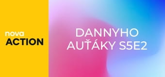 Dannyho auťáky S5E2