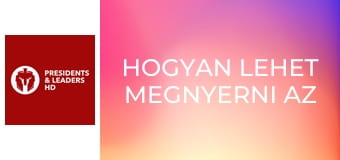 Hogyan lehet megnyerni az amerikai elnökválasztást Hogyan lehet megnyerni az amerikai elnökválasztást