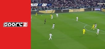 Fotbal - Juventus - Sassuolo