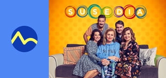 Susedia S3E39 - Mikuláš