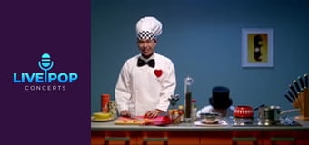 360 SESSIONS Calvin Harris - In Europe