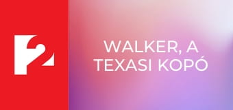 Walker, a texasi kopó S8E18 - Legendák
