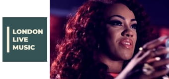 LONDON LIVE - Stooshe