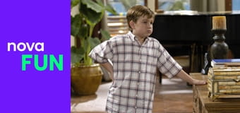 Dva a půl chlapa S1E6 - Zkusil jsi zavolat někomu ze spolku čarodějnic?