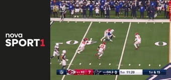 NFL: Dallas Cowboys - Kansas City Chiefs