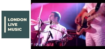 LONDON LIVE - Jukebox - American Rebeles