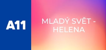 Mladý Svět - Helena Vondráčková