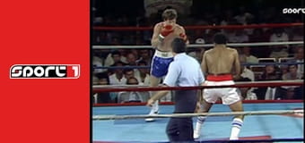 Ökölvívás - Mickey Ward kiütései, ism., HD