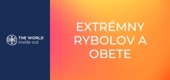 Extrémny rybolov a obete pirátov. Brazília.