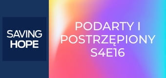 Podarty i postrzępiony S4E16