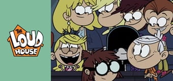 A Lármás család 4. évad 24. rész