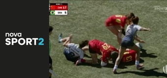 Ragby: HSBC SVNS 2 Montevideo