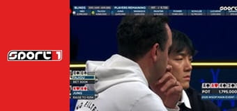 Poker - WSOP, sestřih hlavních událostí 15/3, repríza, HD