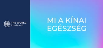 Mi a kínai egészség titka? Kína.