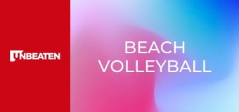 Beach Volleyball