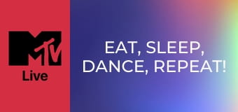 Eat, Sleep, Dance, Repeat!