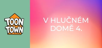 V hlučném domě 4. série, 10. díl