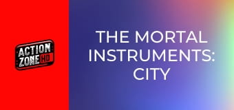 Реликвите на смъртните: Град от кости