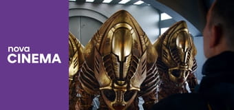 Valerian a město tisíce planet