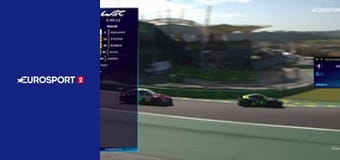 Vytrvalostní závody WEC - 6 hodin na Interlagosu