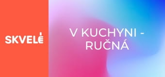 V Kuchyni - Ručná výroba syrov