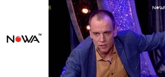 Nowa rewia kabaretowa S1E11 - Kabaret Czesuaf & Kabaret Chyba, część 1