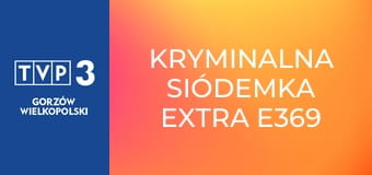 Kryminalna Siódemka Extra E369
