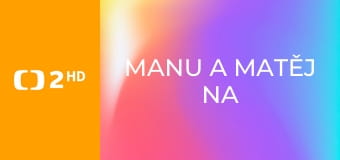 Manu a Matěj na cestě po střední Itálii E8 - Dva kroky od ráje