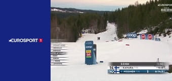 Bežecké lyžovanie