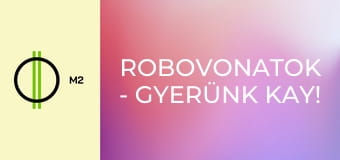 RoboVonatok - Gyerünk Kay! Mentsd meg Kacsát!