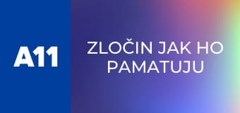 Zločin jak ho pamatuju - ZÁHADA MRÁZEK