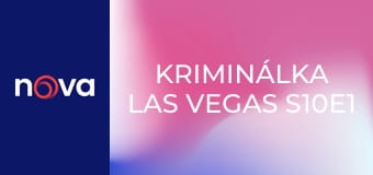 Kriminálka Las Vegas S10E1 - Rodinná záležitost