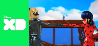 Miraculous: Biedronka i Czarny Kot S1E20 - Simon mówi