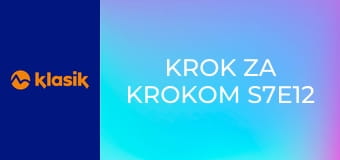 Krok za krokom S7E12 - Svadba na truc