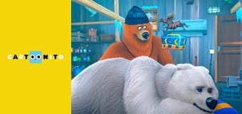 Grizzy és a Lemmingek S4E52 - Varázskulcstartó Grizzy és a Lemmingek S4E52 - Varázskulcstartó