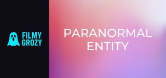 Paranormal Entity