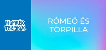 Rómeó és Törpilla