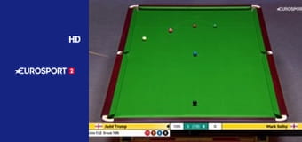 Snooker: Egyesült Királyság Bajnoksága - Döntő