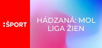 Hádzaná: MOL liga žien E7