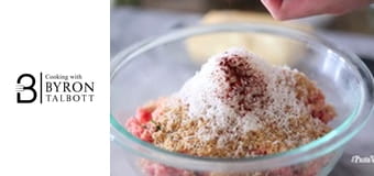 Спагети с кюфтета Спагети с кюфтета