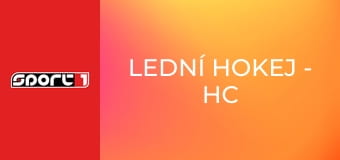 Lední hokej - HC Košice - Vlci Žilina
