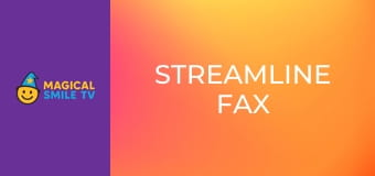 Streamline Fax Streamline Fax