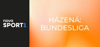 Házená: Bundesliga