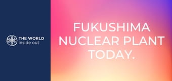 Ako dnes vyzerá jadrová elektráreň vo Fukušime. Japonsko.