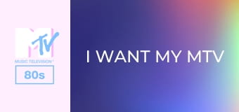 I Want My MTV 80s!