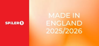 Made in England 2025/2026 S2025E11 - 11. forduló