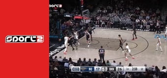 NBA - New Orleans Pelicans - Brooklyn Nets