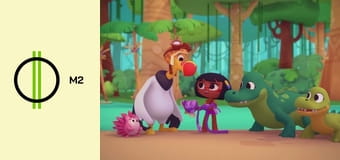 Taina és az őserdő hősei - Gyanús ökörszem