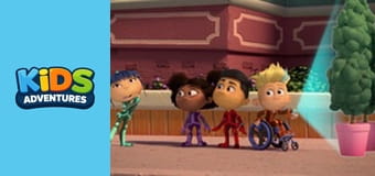 Harmony Harbor Holiday Surprise